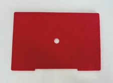 Filzeinlage rot - Konstantin Slawinski CHARGE BOX Kiste Kabelorganizer Filz NEU