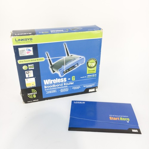 Cisco linksys wrt54g - cisco-linksys,
