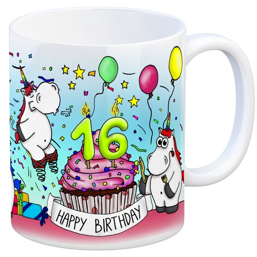 Honeycorns tasse zum - tasse, 16