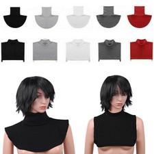 Damen Krageneinsatz Abnehmbare