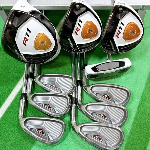 Taylormade schläger set 3w - taylormade, 1w
