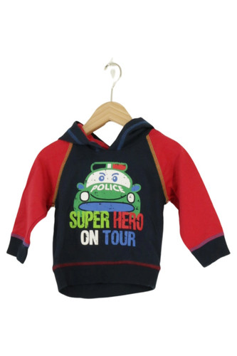 Topomini kapuzenpullover - topomini,
