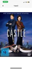 Castle die komplette - -, erste