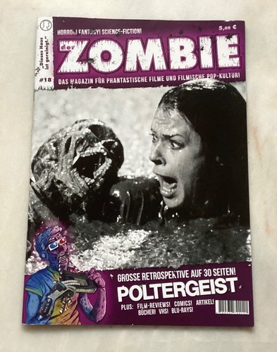 Der zombie horror fantasy - der,