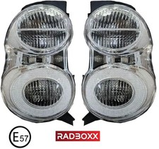 SET Rückleuchten L+R weiss