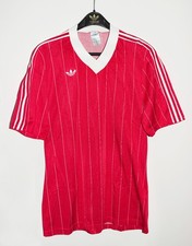 NEU NEW Adidas Vintage 80er 80s Ventex football Trikot shirt jersey Deadstock M
