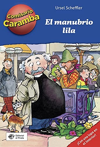 Manubrio lila ursel - manubrio,