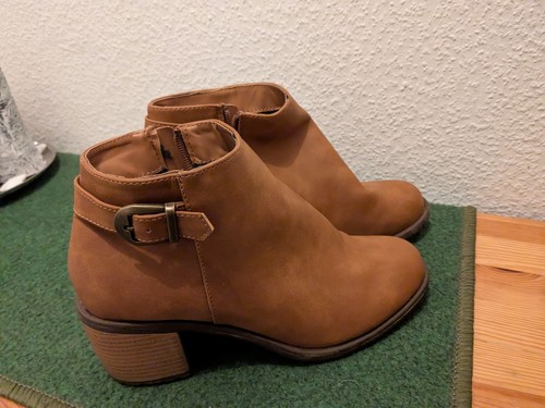 Stiefeletten halbstiefel - stiefeletten,