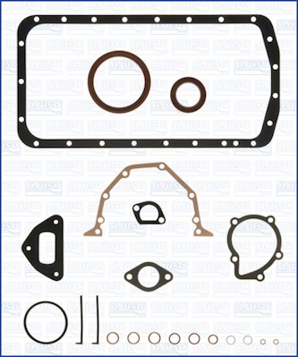 Ajusa 54020800 dichtungssatz - ajusa,