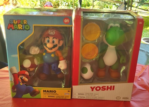 Nintendo super mario yoshi - &,