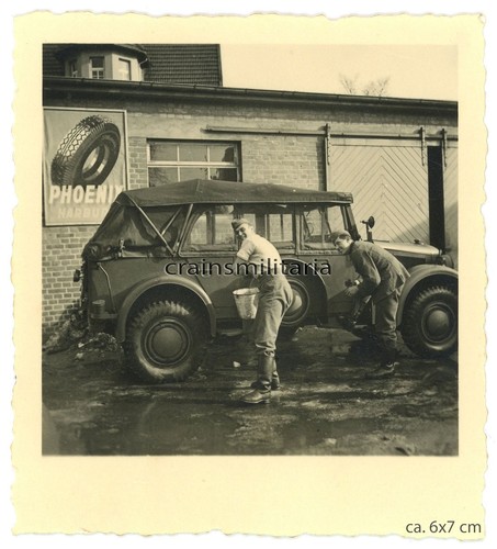 Orig foto soldaten mit - foto,