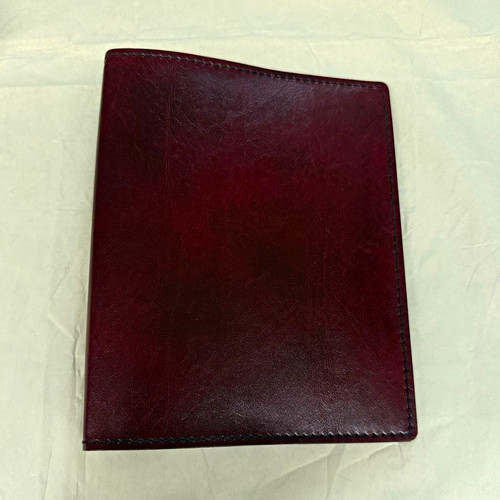 Vintage brunnen ringbuch - brunnen,
