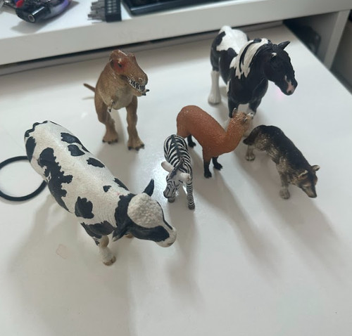 Schleich konvolut set 6 - set, –