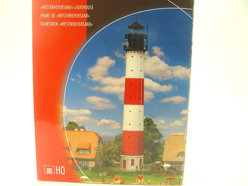 Leuchtturm westerheversand - leuchtturm,