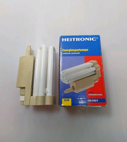 Heitronic esl 24w als - 24w, ersatz