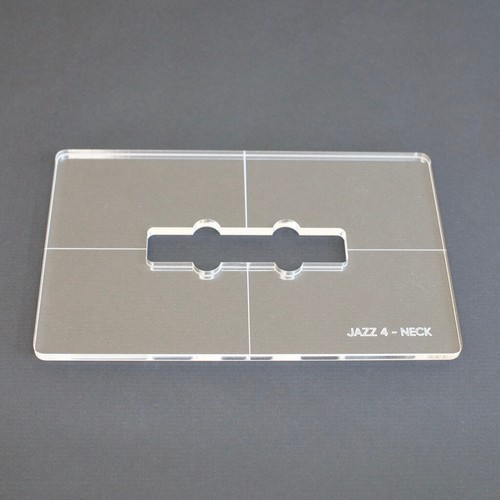 Tonabnehmer routing template - tonabnehmer,