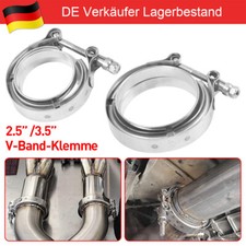 2.5"/3.5" V Band Schelle