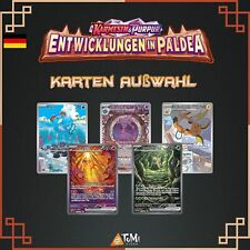 Pokemon Karten Entwicklungen