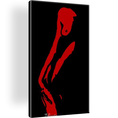 Erotik nude abstrakt bild - erotik,
