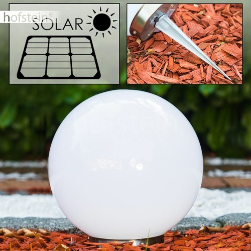 Garten solar kugelleuchte - solar, 25