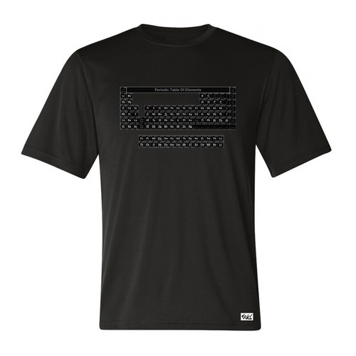 Eaks herren shirt - eaks®, t-shirt