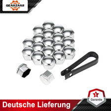 20x 17mm Radschrauben