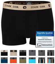 Boxershorts 6er pack retro - 6er, pack,