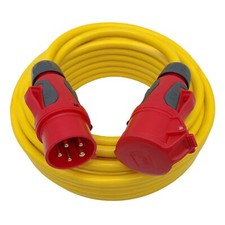 CEE Starkstromkabel 16A PCE