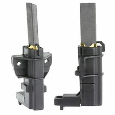 2x Kohlebürsten Für Hoover Für Candy Waschmaschine Kohlebürste Motorbürsten