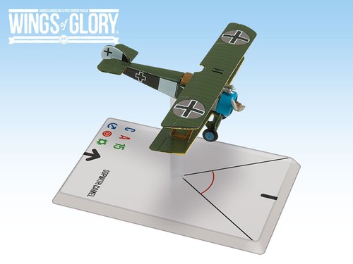 Wings glory wwi sopwith - wings, of