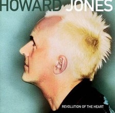 Howard Jones Revolution Of The