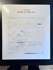 Twombly poems the sea - twombly,