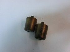 Kawasaki ZZR 1100 ZXT10C 90-92 Lenkergewicht Set Lenkerende Gewicht Lenker