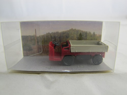 Harold mehlhose e - 1:87,