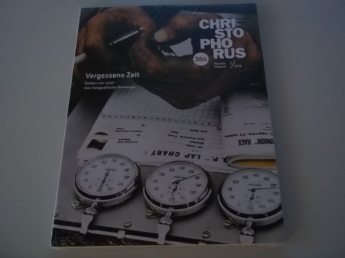 Porsche magazin christophorus - magazin,