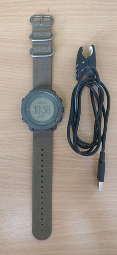 Suunto traverse alpha - suunto,