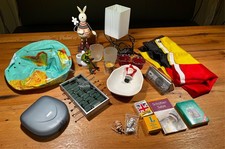 Flohmarktartikel Konvolut