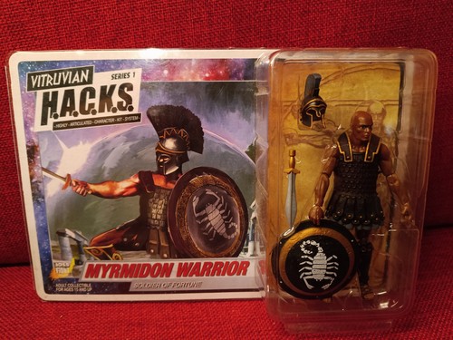 Boss hacks 10cm myrmidon - boss,