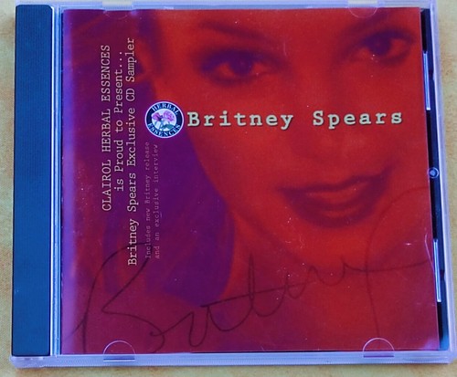 Britney spears clairol - britney, herbal