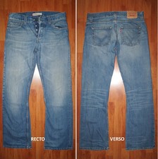 LEVIS 512 JEANS "Bootcut" W33