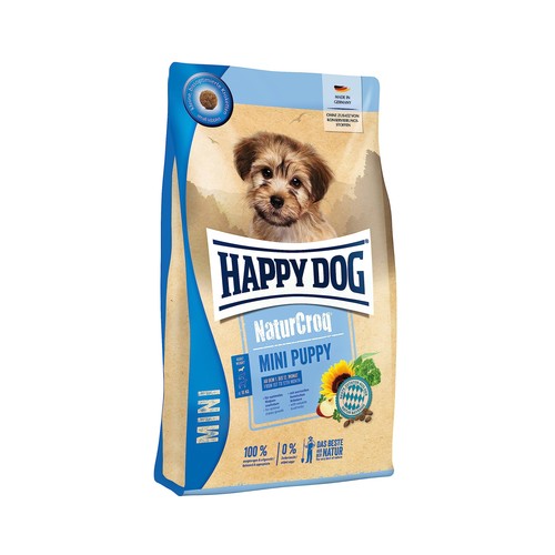 Mini hundefutter happy dog - hundefutter,