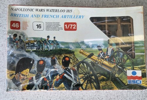 Esci 219 waterloo - esci, 1815