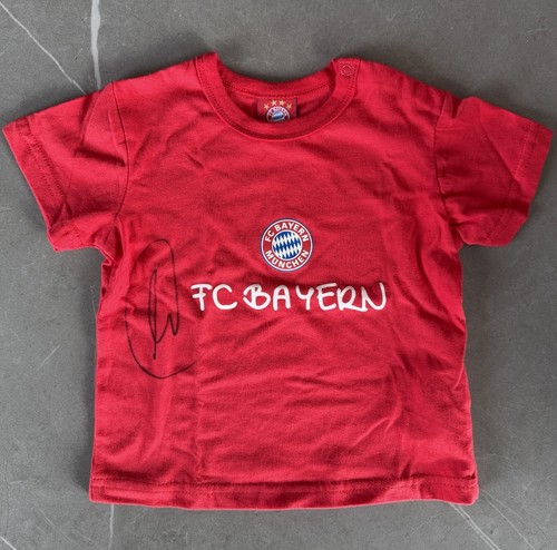 Bayern münchen baby tshirt - fc,