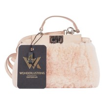 FENDI Tasche Micro Peekaboo