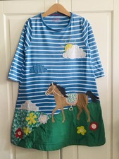 Mini boden kleid 116 - kleid, 6-7
