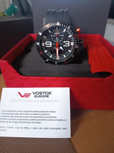Verkaufe eine vostok mriya - eine,