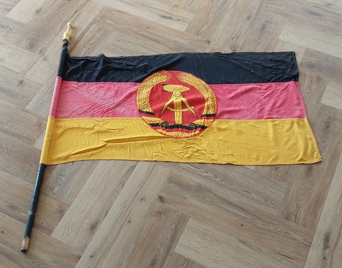 Alte fahne flagge - der,