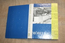 Fachbuch Möbelbau Tischler