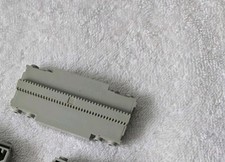 1x Lego Monorail Schiene 2670 kurz 4x8 alt-hell grau Spur gerade 6399 6991 