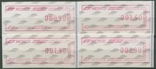 Mexiko 1994 automatenmarke - mexiko,
